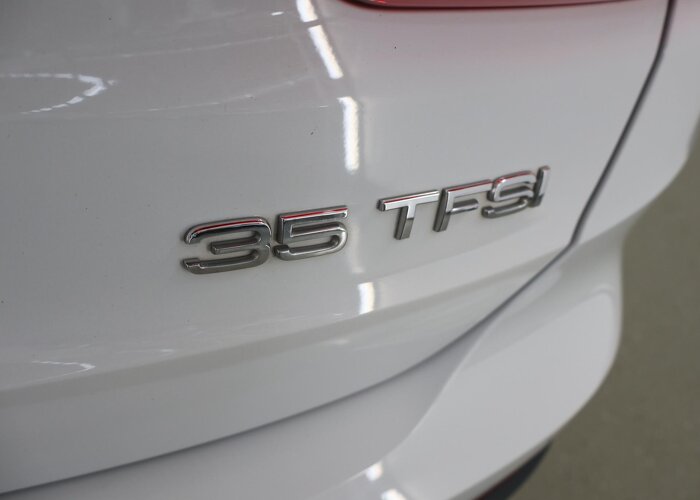 Audi Q3 35 TFSI Advanced edition