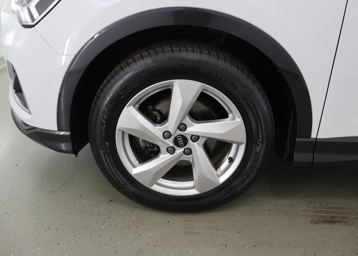 Audi Q3 35 TFSI Advanced edition