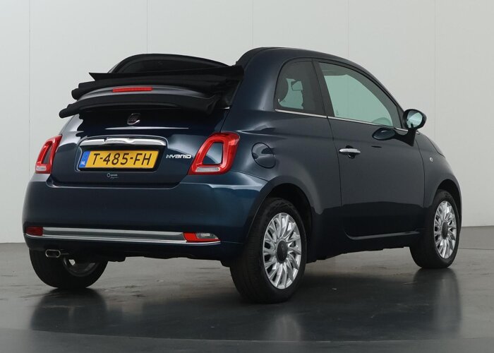 Fiat 500C 1.0 Hybrid Dolcevita