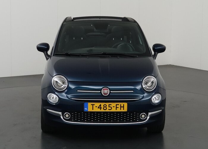 Fiat 500C 1.0 Hybrid Dolcevita