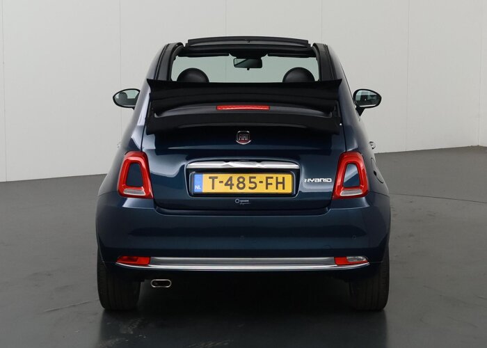 Fiat 500C 1.0 Hybrid Dolcevita