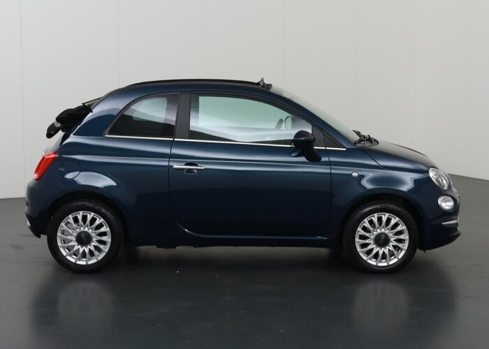 Fiat 500C 1.0 Hybrid Dolcevita