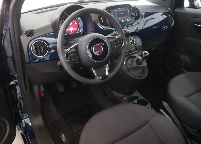 Fiat 500C 1.0 Hybrid Dolcevita