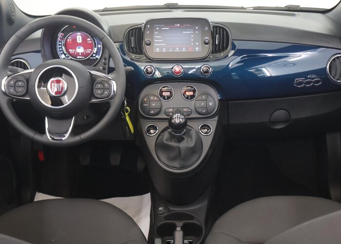 Fiat 500C 1.0 Hybrid Dolcevita