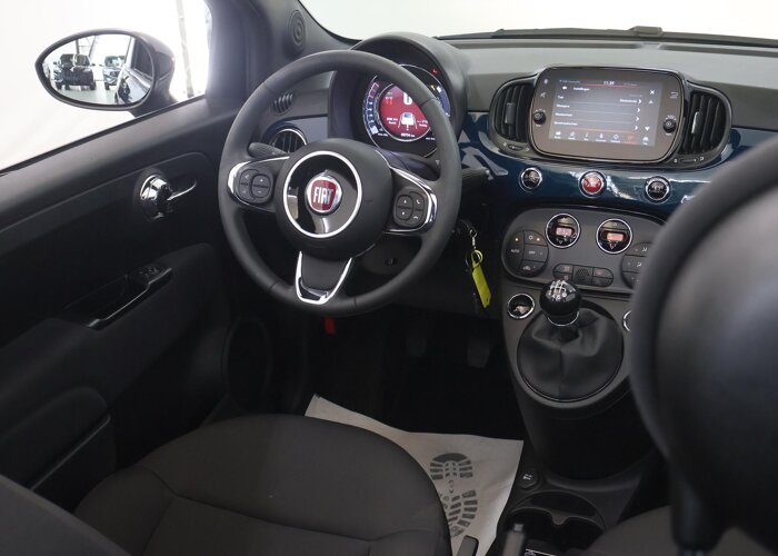 Fiat 500C 1.0 Hybrid Dolcevita