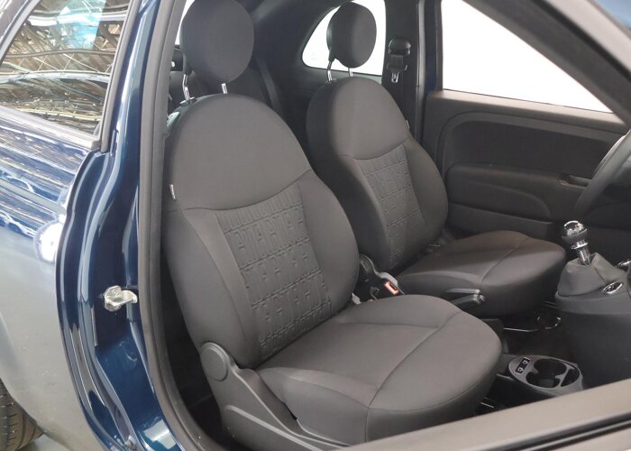 Fiat 500C 1.0 Hybrid Dolcevita