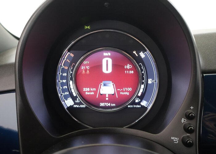 Fiat 500C 1.0 Hybrid Dolcevita