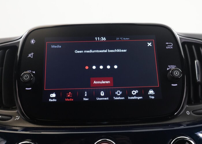 Fiat 500C 1.0 Hybrid Dolcevita