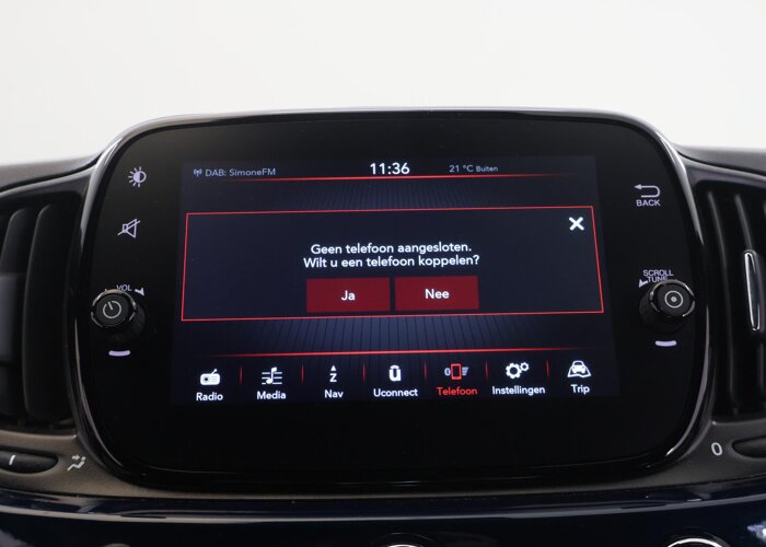Fiat 500C 1.0 Hybrid Dolcevita