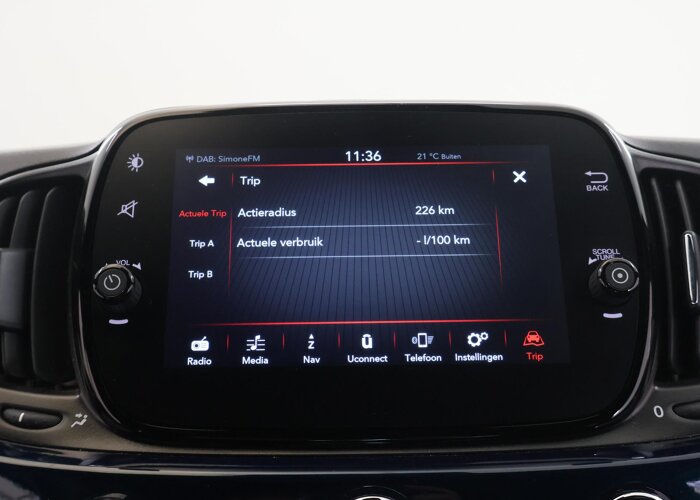 Fiat 500C 1.0 Hybrid Dolcevita