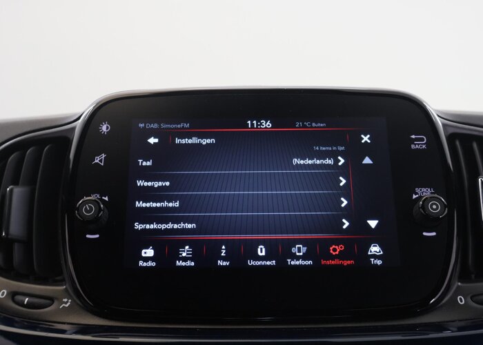 Fiat 500C 1.0 Hybrid Dolcevita