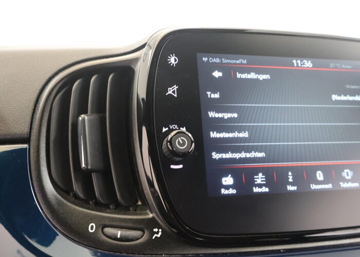 Fiat 500C 1.0 Hybrid Dolcevita