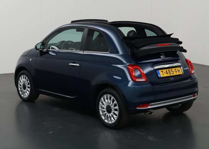 Fiat 500C 1.0 Hybrid Dolcevita