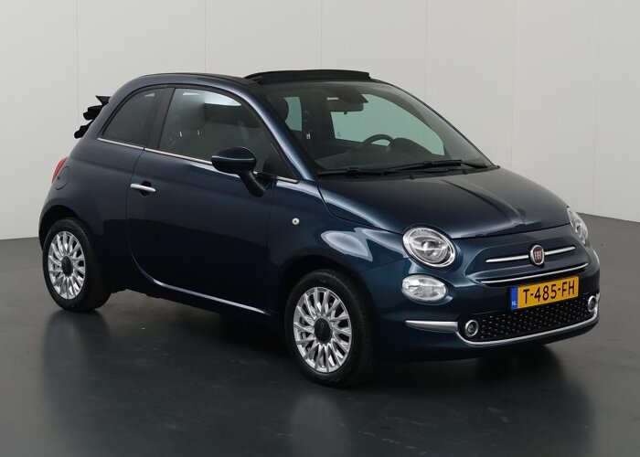 Fiat 500C 1.0 Hybrid Dolcevita