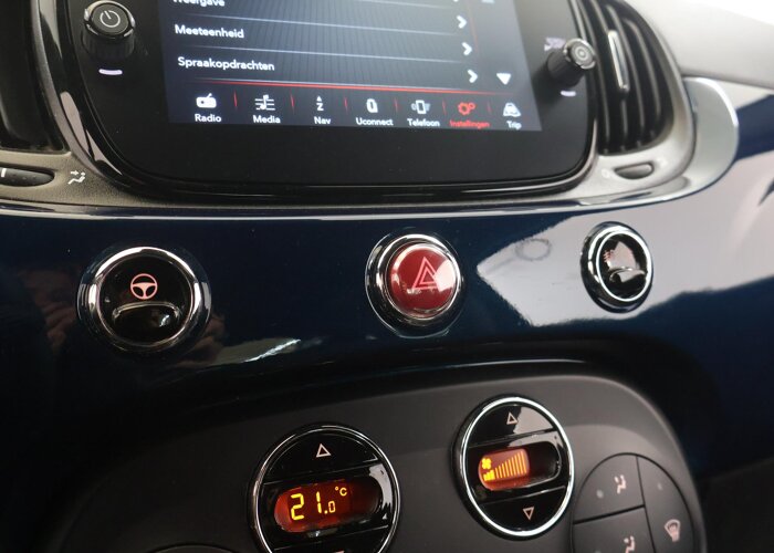 Fiat 500C 1.0 Hybrid Dolcevita