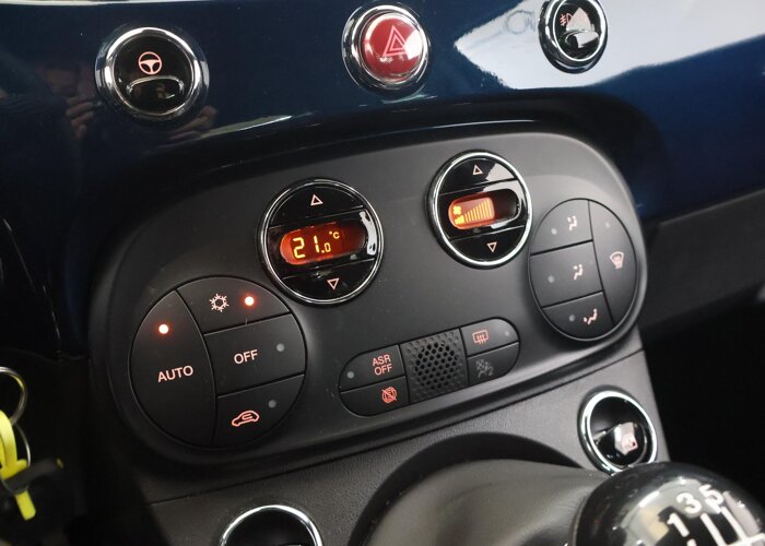 Fiat 500C 1.0 Hybrid Dolcevita