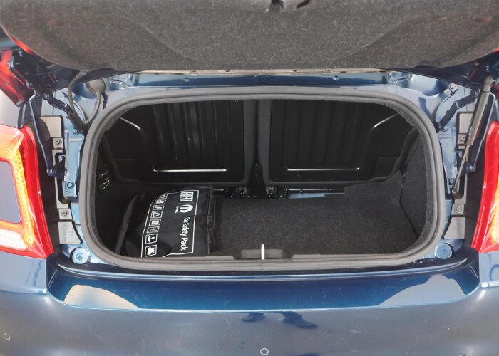Fiat 500C 1.0 Hybrid Dolcevita