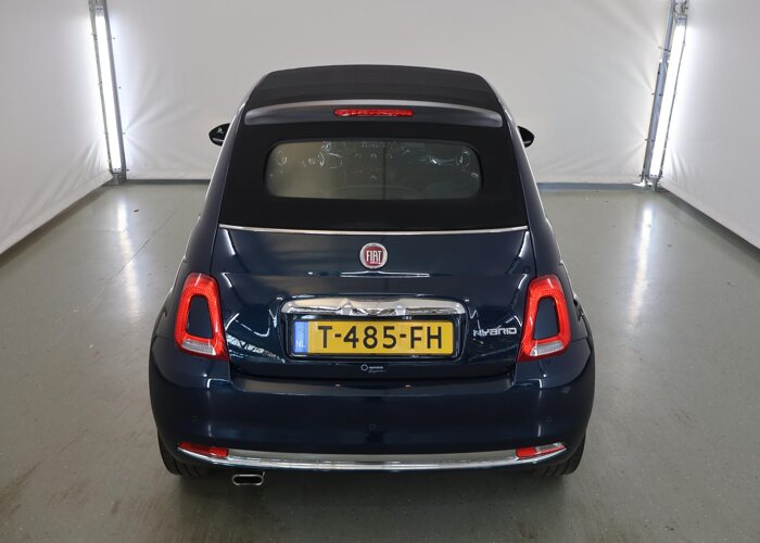 Fiat 500C 1.0 Hybrid Dolcevita