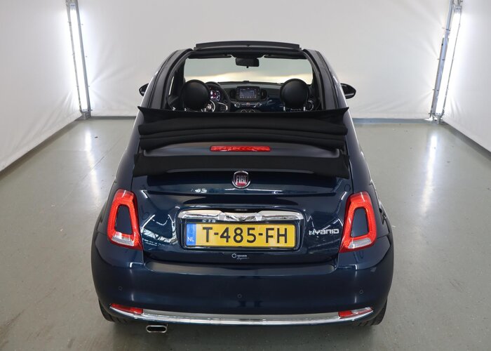 Fiat 500C 1.0 Hybrid Dolcevita