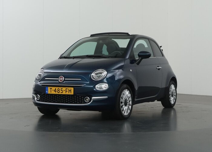 Fiat 500C 1.0 Hybrid Dolcevita