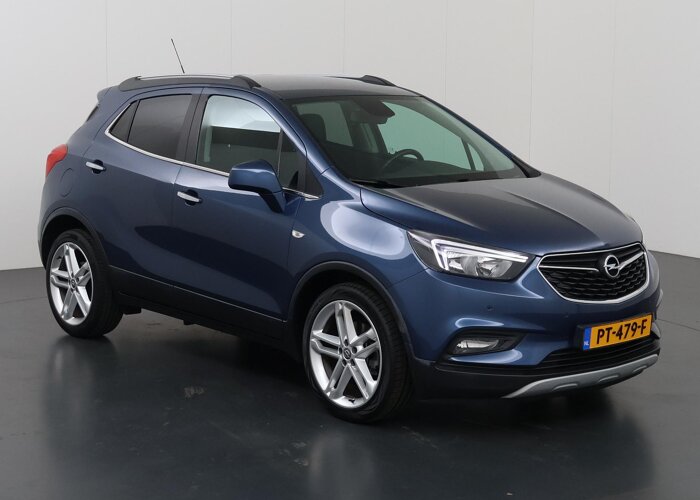 Opel Mokka X 1.4 Turbo Innovation