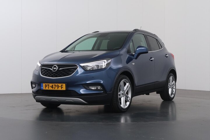 Opel Mokka X