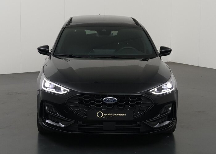 Ford Focus 1.0 EcoBoost Hybrid ST Line X