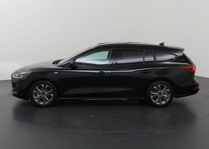 Ford Focus 1.0 EcoBoost Hybrid ST Line X