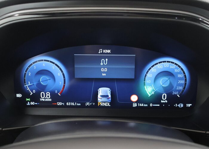Ford Focus 1.0 EcoBoost Hybrid ST Line X