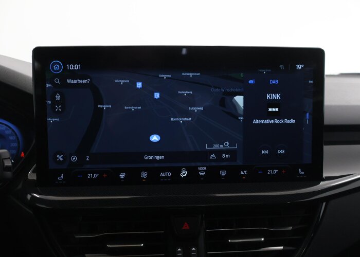 Ford Focus 1.0 EcoBoost Hybrid ST Line X