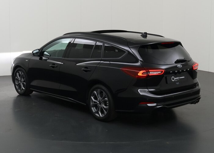 Ford Focus 1.0 EcoBoost Hybrid ST Line X