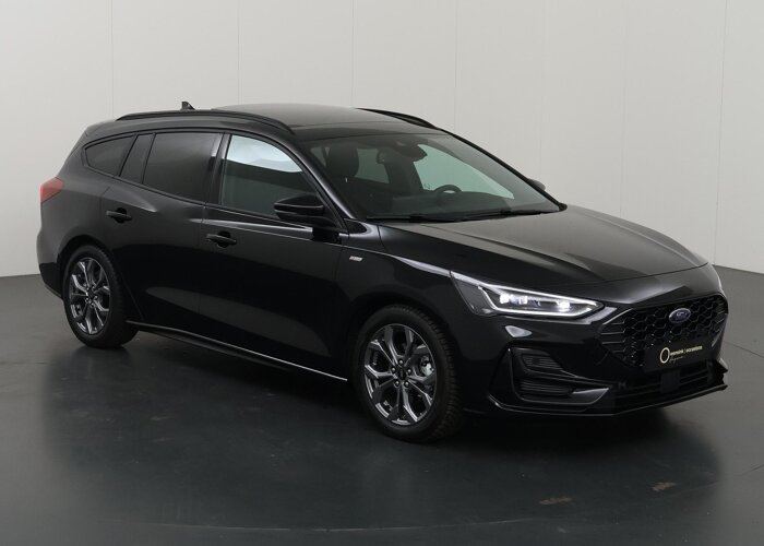 Ford Focus 1.0 EcoBoost Hybrid ST Line X