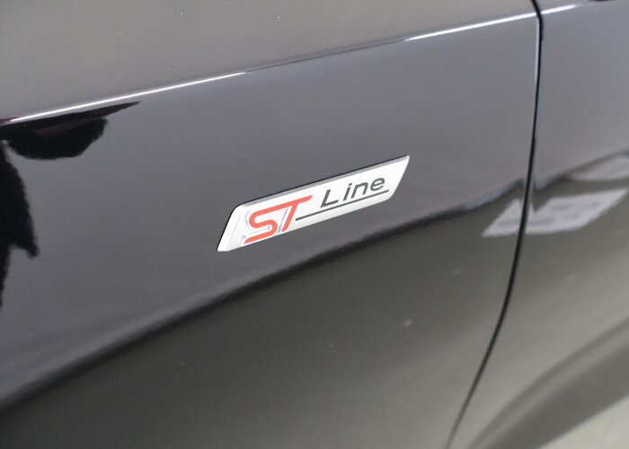 Ford Focus 1.0 EcoBoost Hybrid ST Line X