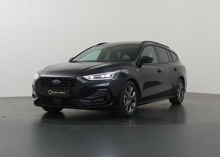 Ford Focus 1.0 EcoBoost Hybrid ST Line X