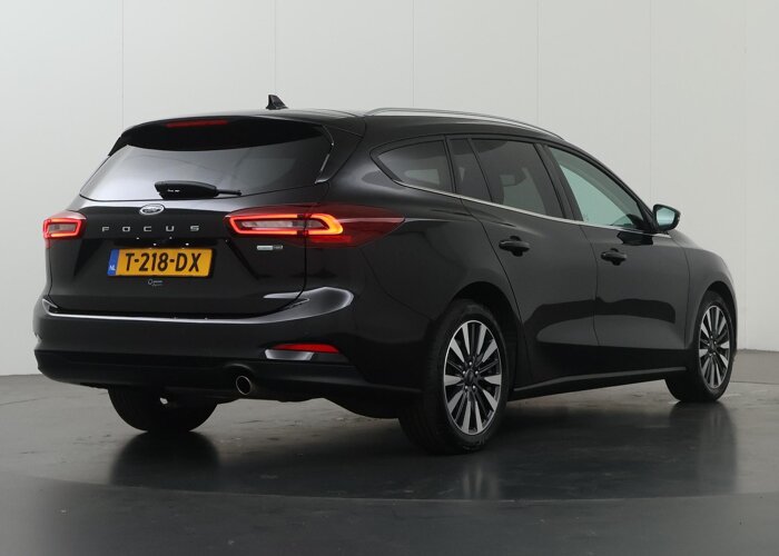 Ford FOCUS Wagon 1.0 EcoBoost Hybrid Titanium X