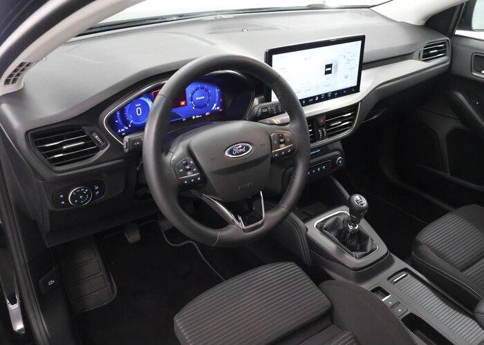 Ford FOCUS Wagon 1.0 EcoBoost Hybrid Titanium X