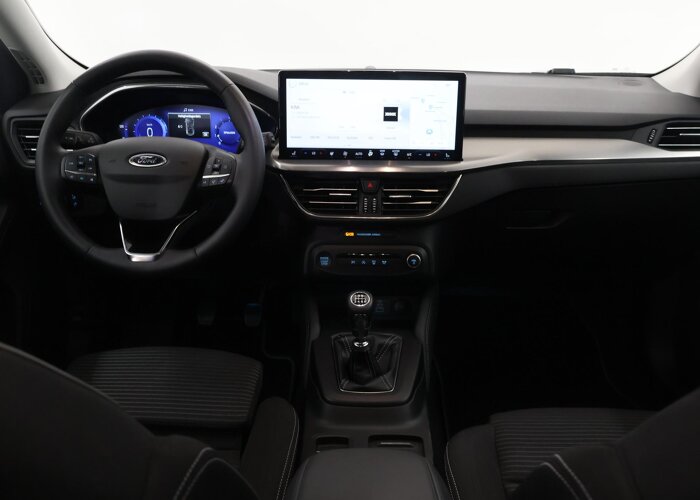 Ford FOCUS Wagon 1.0 EcoBoost Hybrid Titanium X
