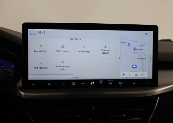 Ford FOCUS Wagon 1.0 EcoBoost Hybrid Titanium X