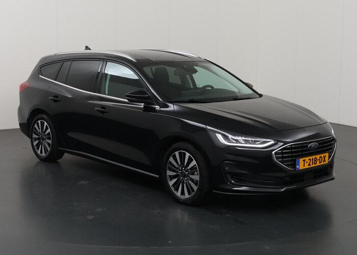 Ford FOCUS Wagon 1.0 EcoBoost Hybrid Titanium X