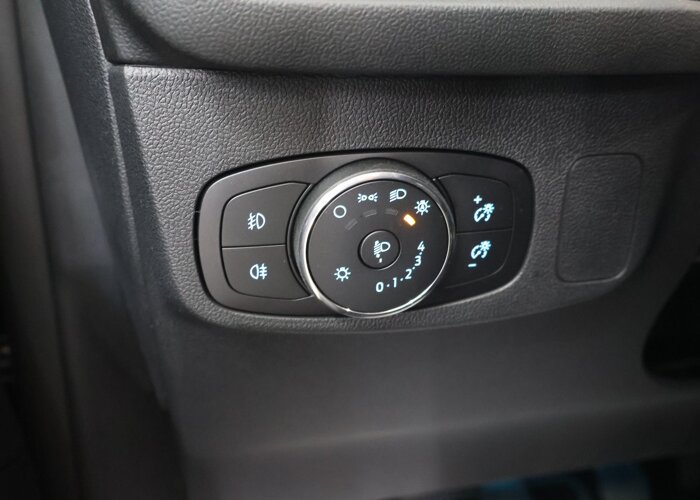 Ford FOCUS Wagon 1.0 EcoBoost Hybrid Titanium X