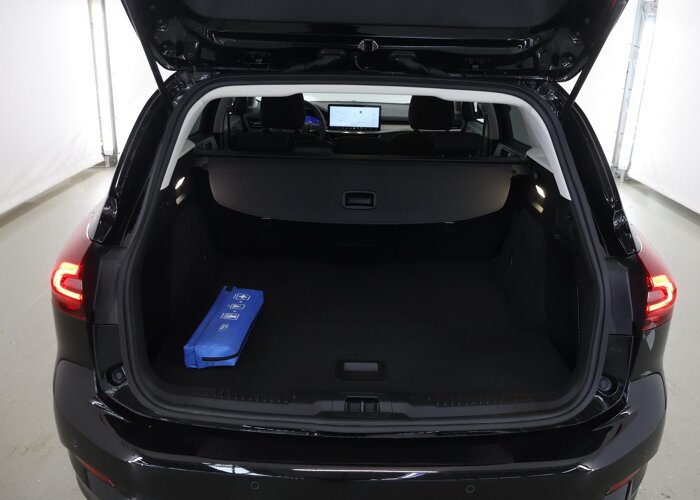 Ford FOCUS Wagon 1.0 EcoBoost Hybrid Titanium X