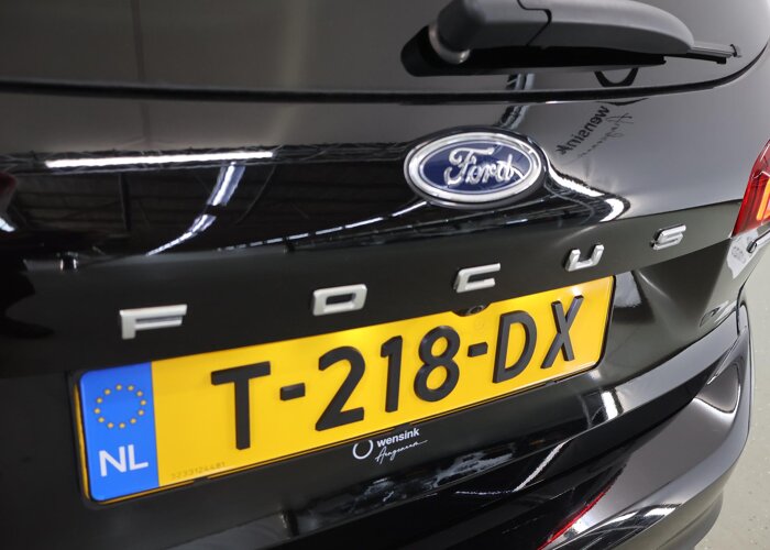 Ford FOCUS Wagon 1.0 EcoBoost Hybrid Titanium X