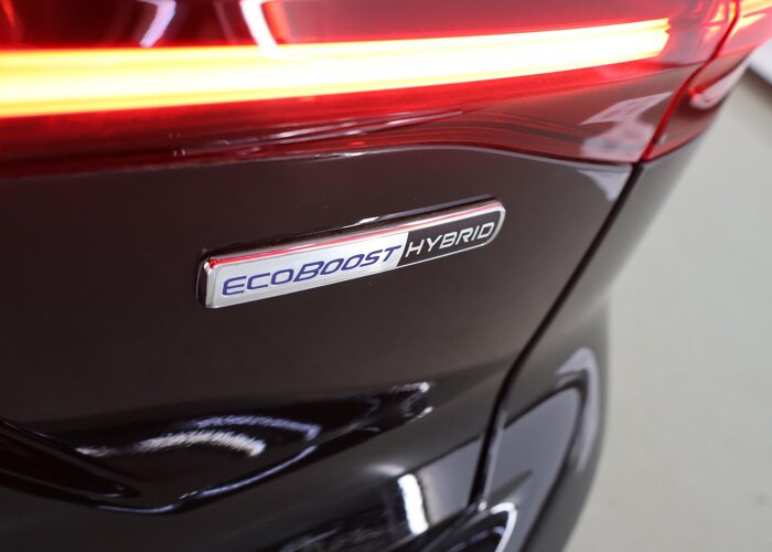 Ford FOCUS Wagon 1.0 EcoBoost Hybrid Titanium X