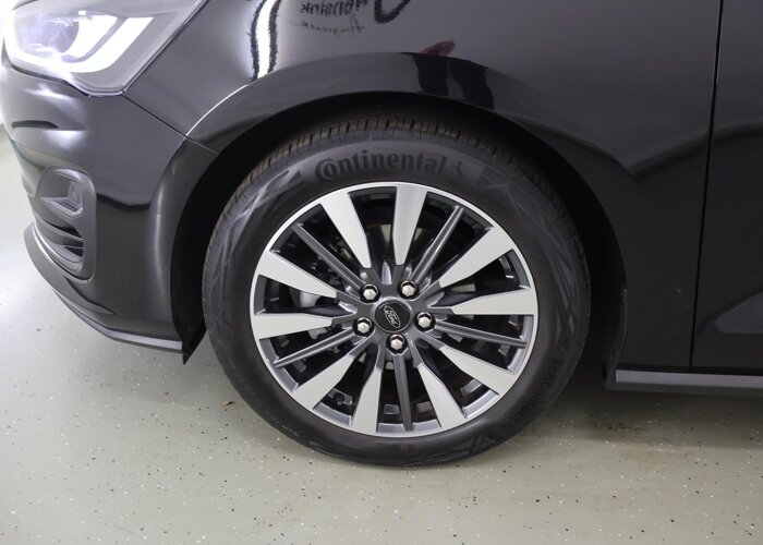 Ford FOCUS Wagon 1.0 EcoBoost Hybrid Titanium X