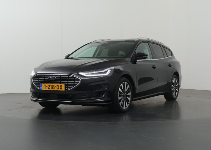 Ford FOCUS Wagon 1.0 EcoBoost Hybrid Titanium X