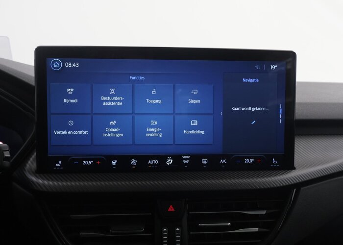 Ford Kuga 2.5 PHEV ST-Line X