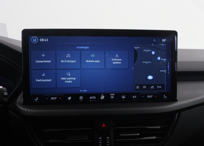 Ford Kuga 2.5 PHEV ST-Line X