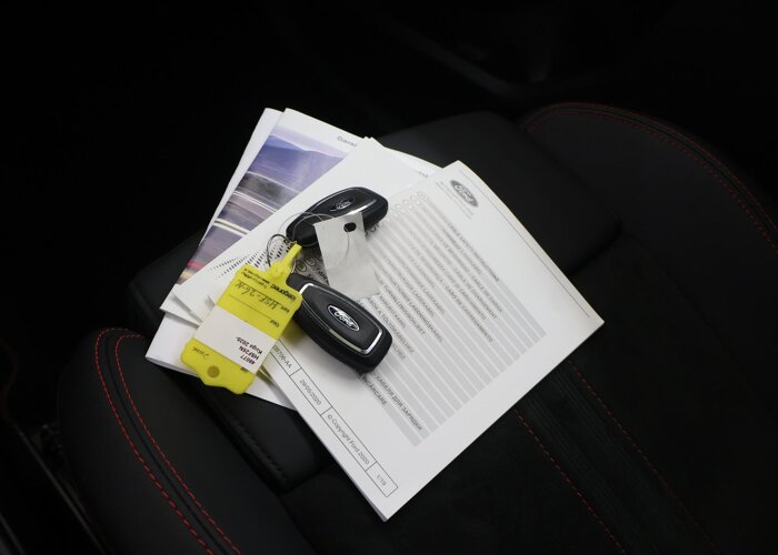 Ford Kuga 2.5 PHEV ST-Line X