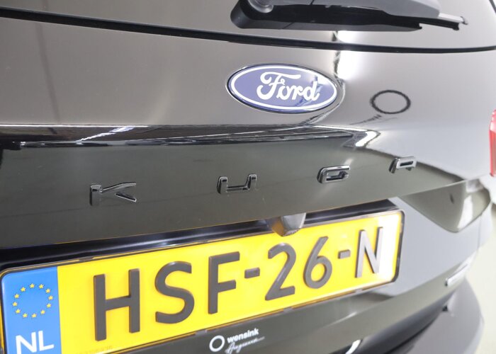 Ford Kuga 2.5 PHEV ST-Line X