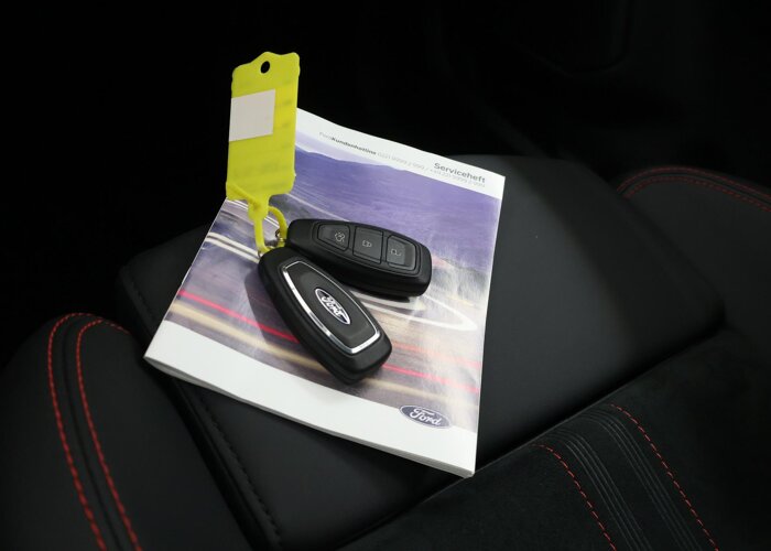 Ford Kuga 2.5 PHEV ST-Line X